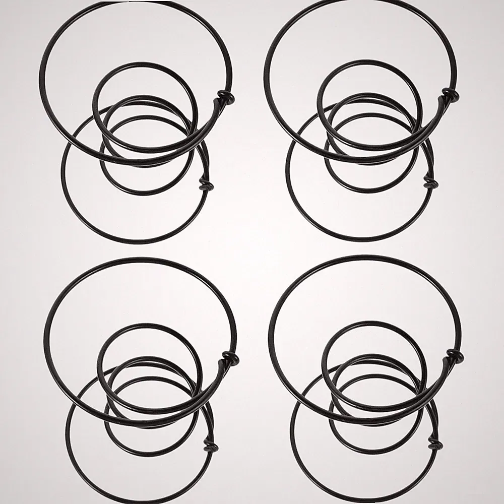 4 Pcs Couch Springs Recliner Extension Mechanism Armchair Replacement
