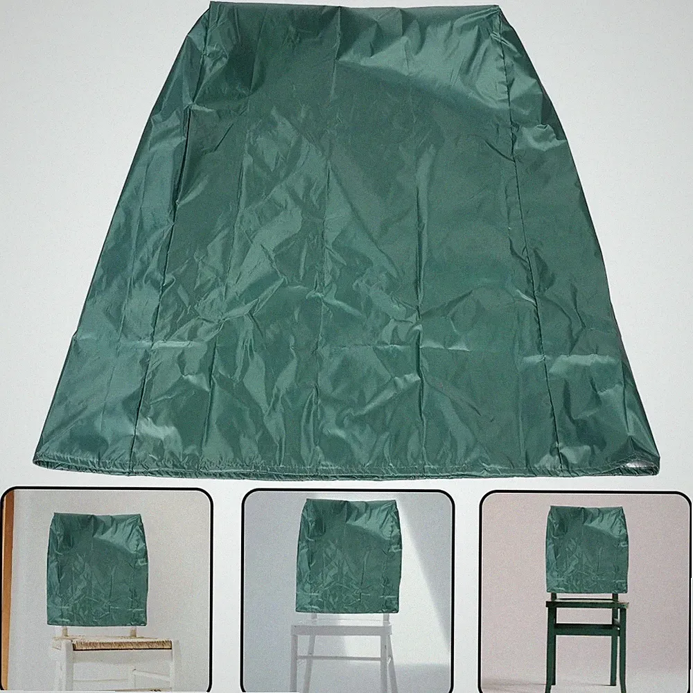 Outdoor Recliner Cover Deck Chair Covers Waterproof Beach Folding